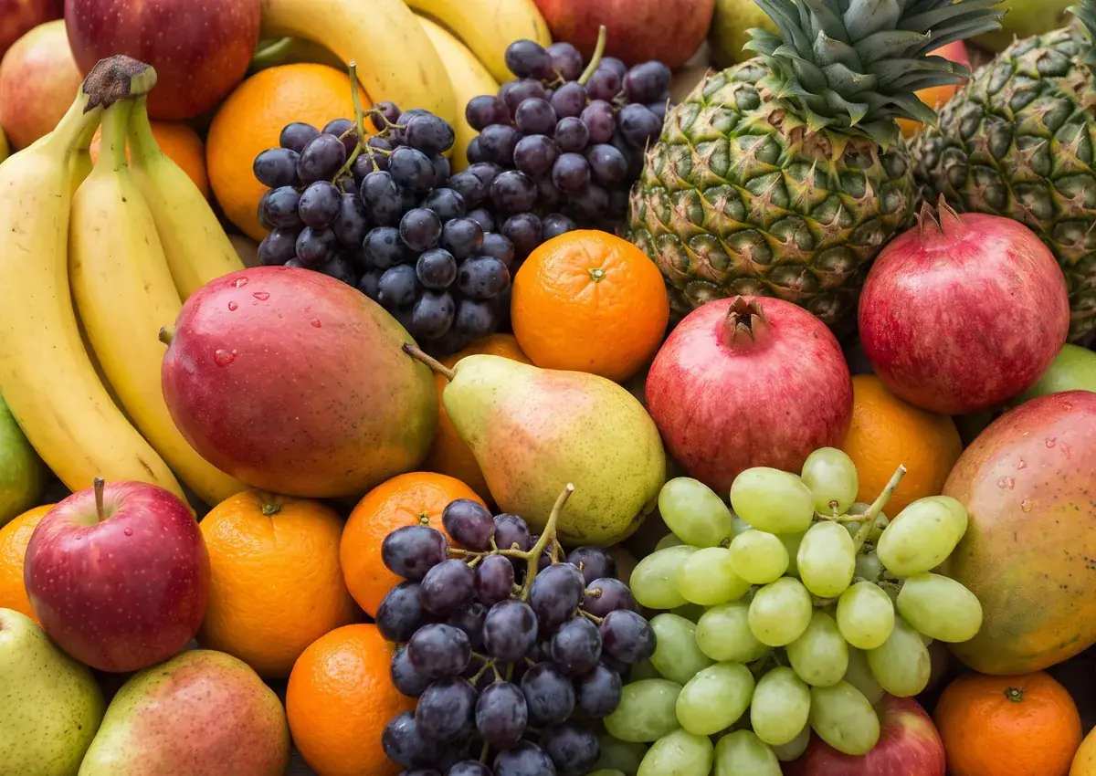 Fruits exported by Rudra International