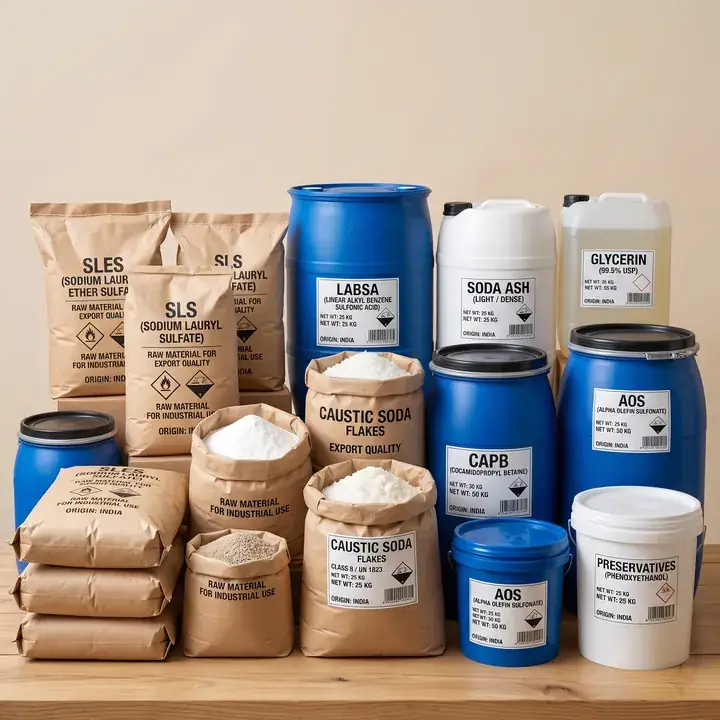 Home care and detergents